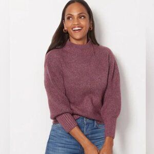 EVEREVE (XS) Women's Gianna Turtleneck Sweater